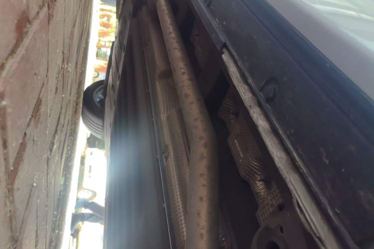 Used Li Auto L6 2025 Max Smart Refresh Edition Chassis Front Right