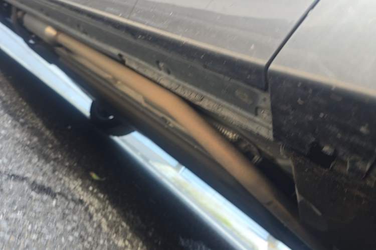 Used Li Auto L6 2025 Max Smart Refresh Edition Chassis Front Right
