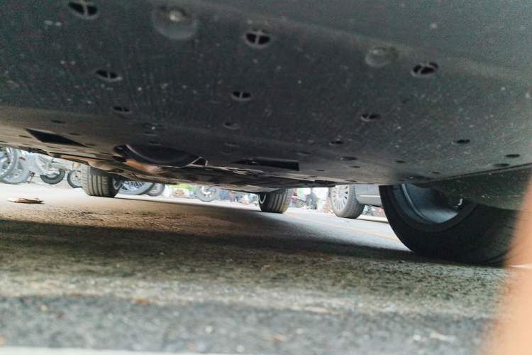 Used Li Auto L6 2025 Max Smart Refresh Edition Chassis Front