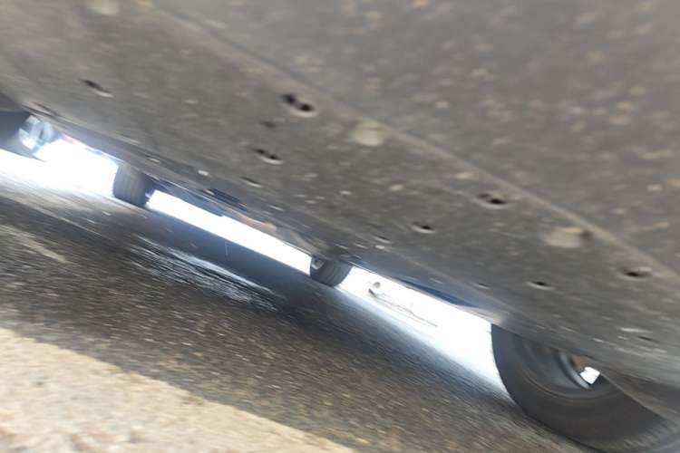 Used Li Auto L6 2025 Max Smart Refresh Edition Chassis Front