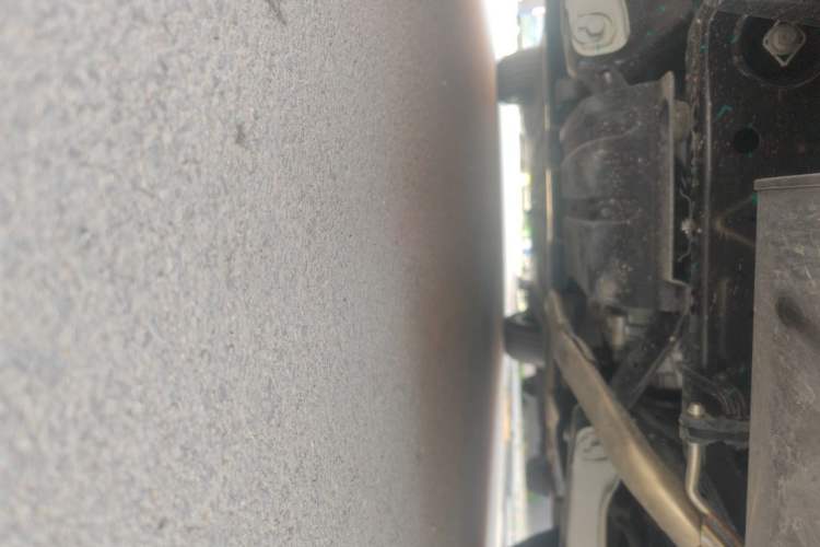 Used Li Auto L6 2025 Pro Smart Refresh Edition Chassis Rear