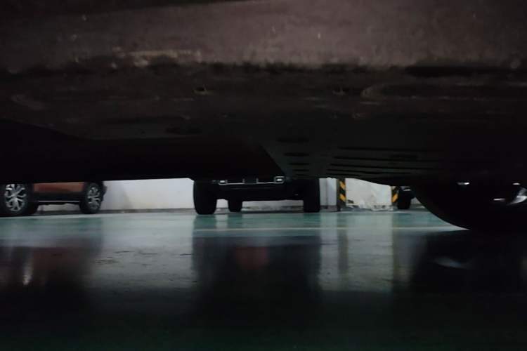 Used Li Auto L6 2025 Max Smart Refresh Edition Chassis Rear Left