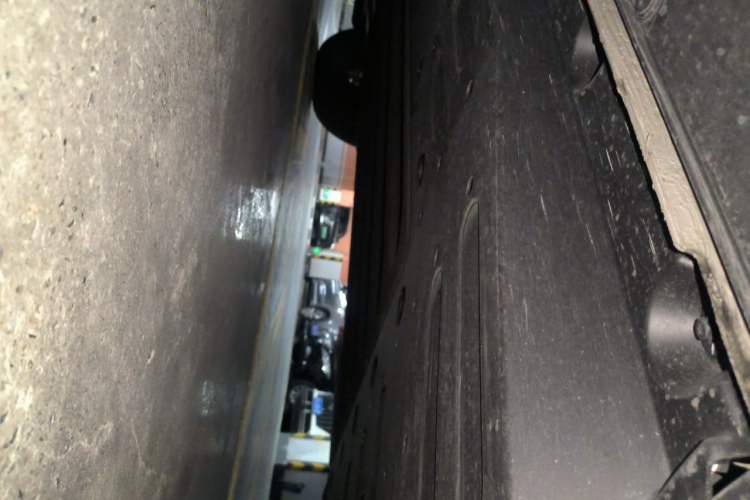 Used Li Auto L6 2025 Max Smart Refresh Edition Chassis Rear Left
