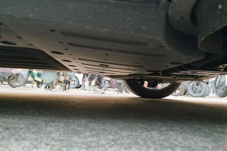 Used Li Auto L6 2025 Max Smart Refresh Edition Chassis Rear Left