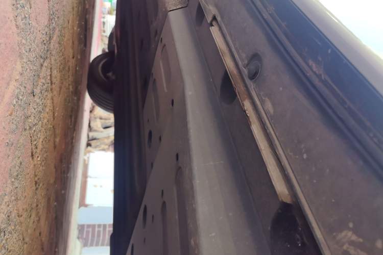 Used Li Auto L6 2025 Max Smart Refresh Edition Chassis Rear Left