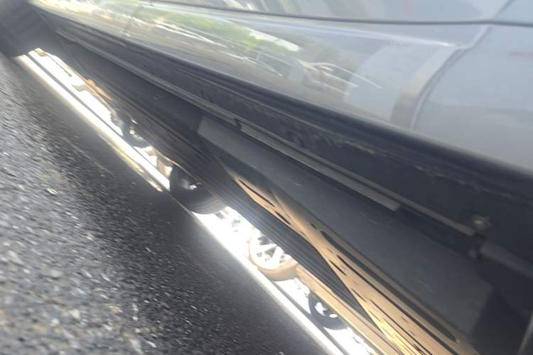 Used Li Auto L6 2025 Max Smart Refresh Edition Chassis Rear Left