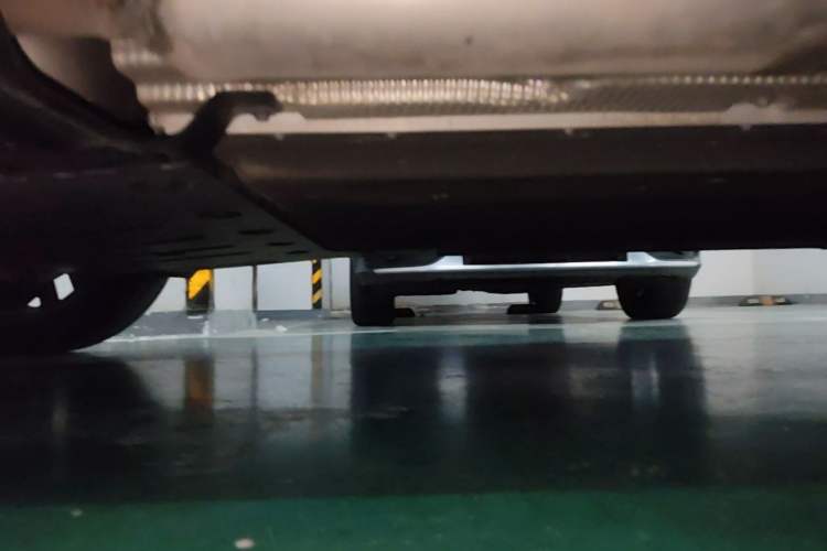 Used Li Auto L6 2025 Max Smart Refresh Edition Chassis Rear Right