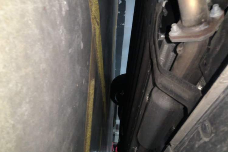 Used Li Auto L6 2025 Max Smart Refresh Edition Chassis Rear Right