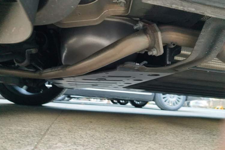 Used Li Auto L6 2025 Max Smart Refresh Edition Chassis Rear Right