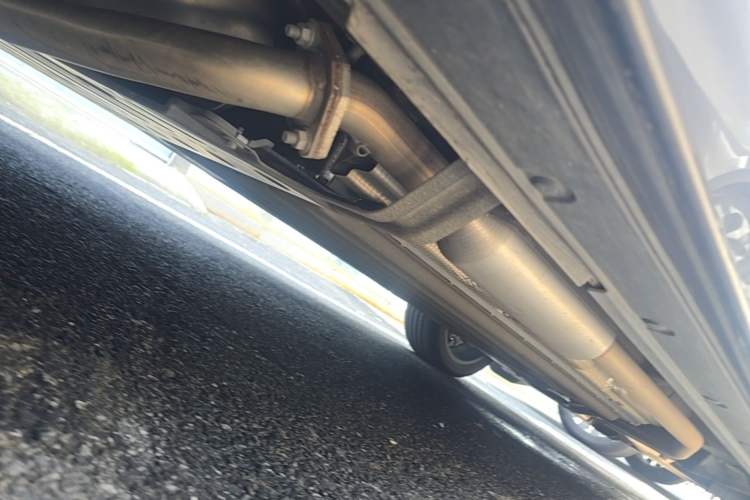 Used Li Auto L6 2025 Max Smart Refresh Edition Chassis Rear Right
