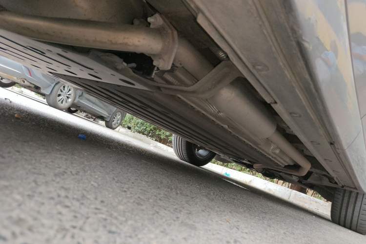 Used Li Auto L6 2025 Pro Smart Refresh Edition Chassis Rear Right