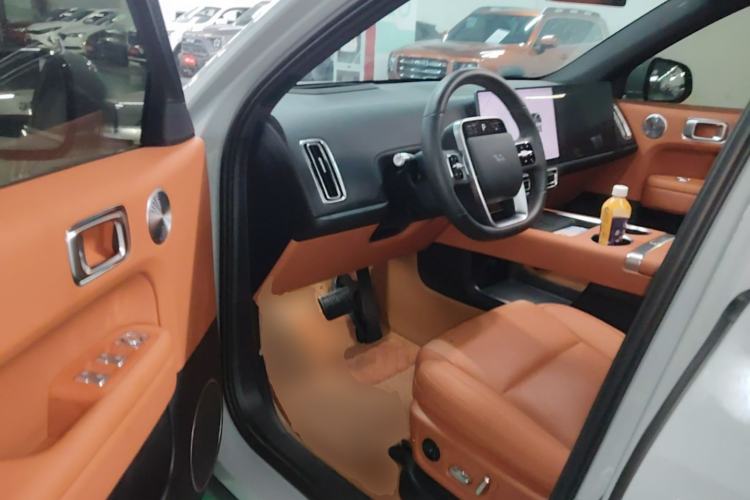 Used Li Auto L6 2025 Max Smart Refresh Edition Driver Seat