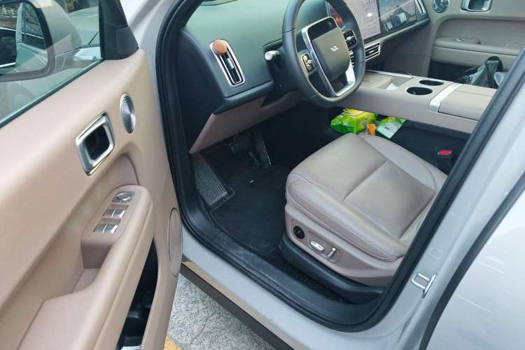 Used Li Auto L6 2025 Max Smart Refresh Edition Driver Seat