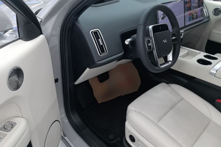 Used Li Auto L6 2025 Max Smart Refresh Edition Driver Seat