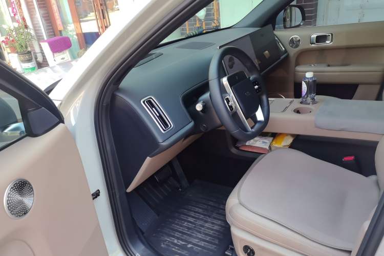 Used Li Auto L6 2025 Max Smart Refresh Edition Driver Seat