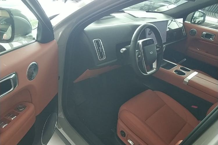Used Li Auto L6 2025 Max Smart Refresh Edition Driver Seat