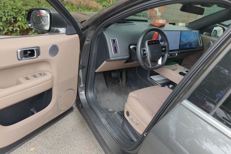 Used Li Auto L6 2025 Pro Smart Refresh Edition Driver Seat