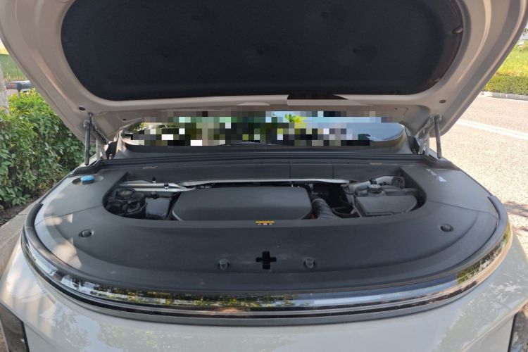 Used Li Auto L6 2025 Pro Smart Refresh Edition Engine Bay