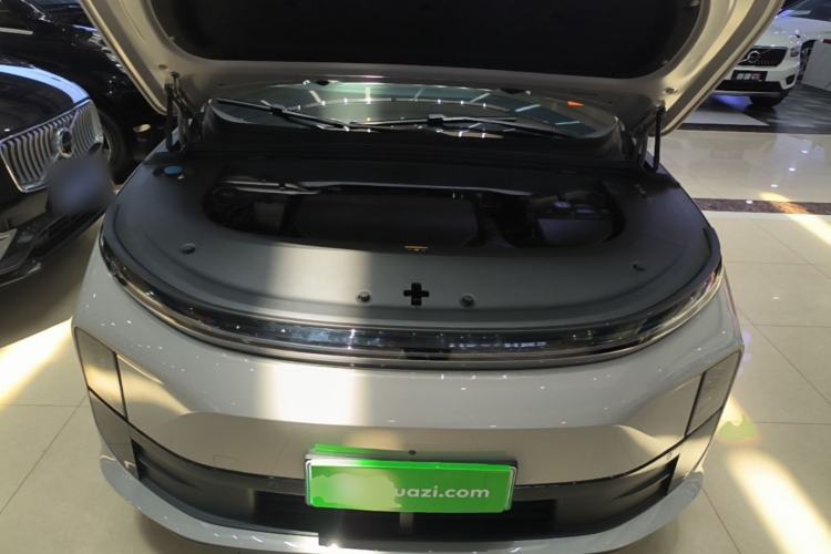 Used Li Auto L6 2025 Pro Smart Refresh Edition Engine Bay