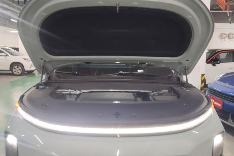 Used Li Auto L6 2025 Max Smart Refresh Edition Engine Bay