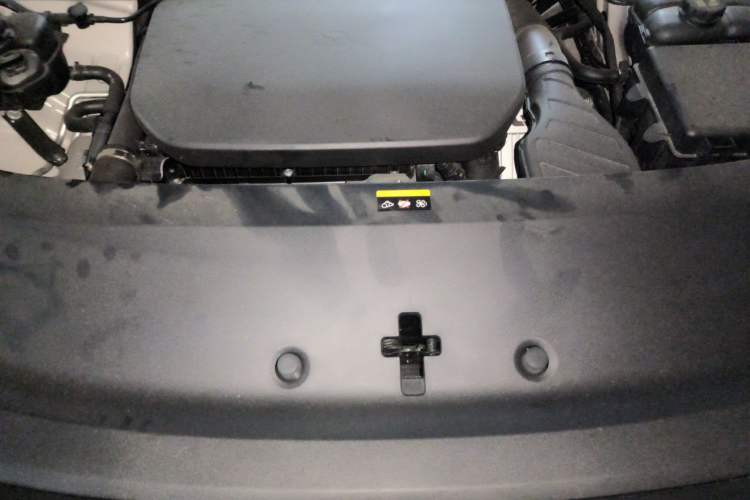 Used Li Auto L6 2025 Max Smart Refresh Edition Engine Bay