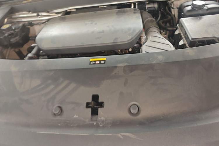 Used Li Auto L6 2025 Max Smart Refresh Edition Engine Bay