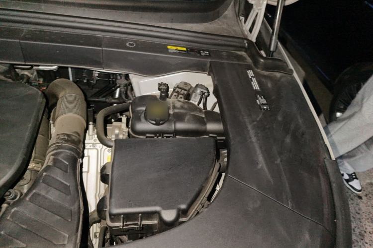 Used Li Auto L6 2025 Max Smart Refresh Edition Engine Bay Left