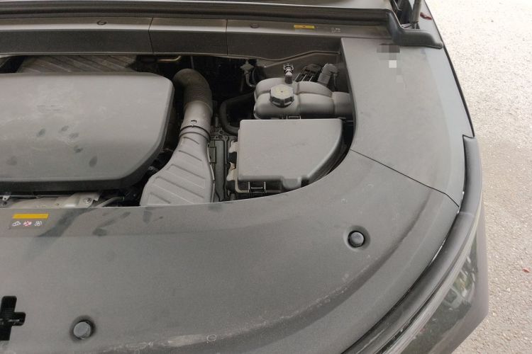Used Li Auto L6 2025 Pro Smart Refresh Edition Engine Bay Left