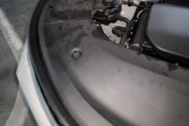 Used Li Auto L6 2025 Max Smart Refresh Edition Engine Bay Right