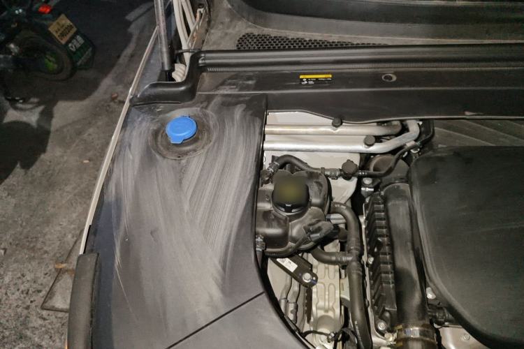 Used Li Auto L6 2025 Max Smart Refresh Edition Engine Bay Right