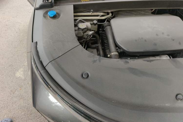 Used Li Auto L6 2025 Pro Smart Refresh Edition Engine Bay Right