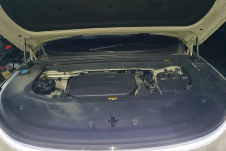 Used Li Auto L6 2025 Max Smart Refresh Edition Engine Bay