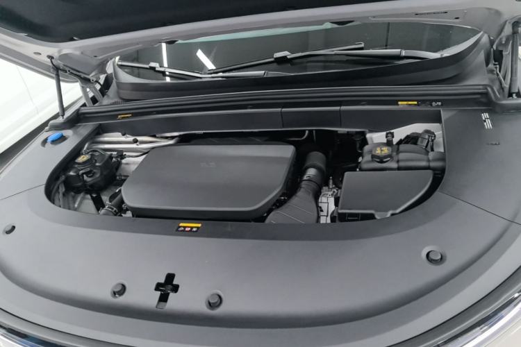 Used Li Auto L6 2025 Max Smart Refresh Edition Engine Bay