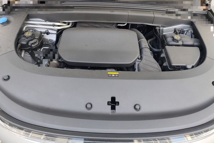 Used Li Auto L6 2025 Pro Smart Refresh Edition Engine Bay