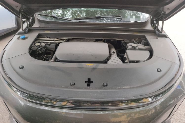 Used Li Auto L6 2025 Pro Smart Refresh Edition Engine Bay