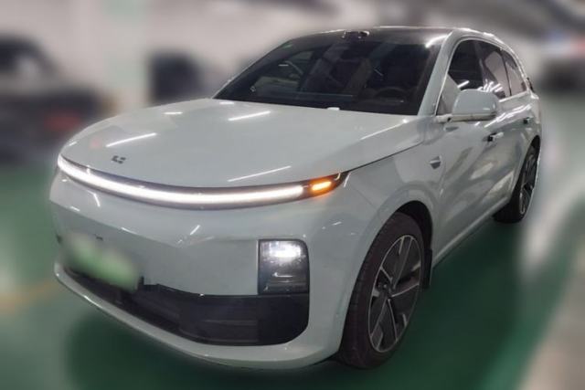 Used Li Auto L6 2025 Max Smart Refresh Edition