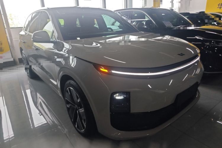 Used Li Auto L6 2025 Max Smart Refresh Edition Exterior 1