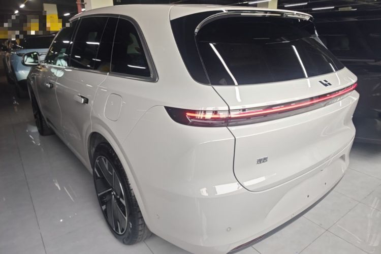 Used Li Auto L6 2025 Max Smart Refresh Edition Exterior 2