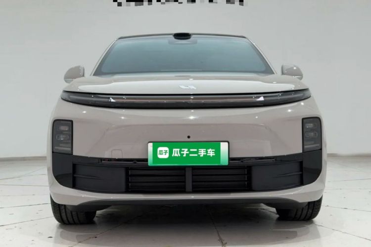 Used Li Auto L6 2025 Pro Smart Refresh Edition Front