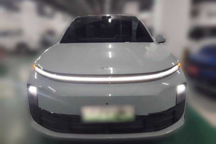 Used Li Auto L6 2025 Max Smart Refresh Edition Front