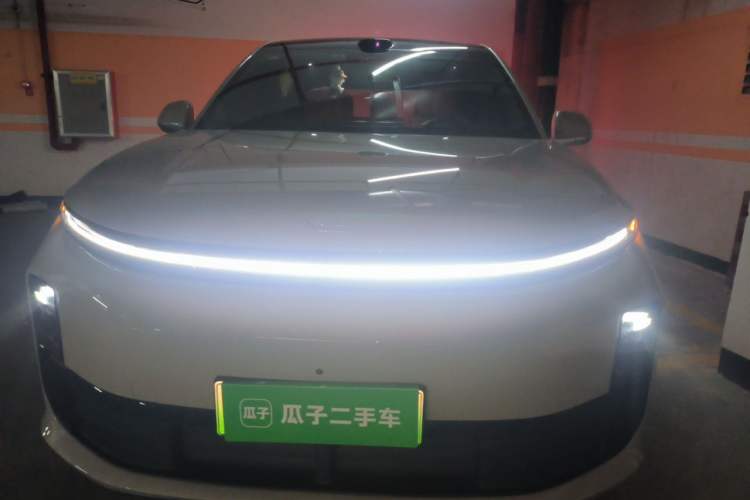 Used Li Auto L6 2025 Max Smart Refresh Edition Front