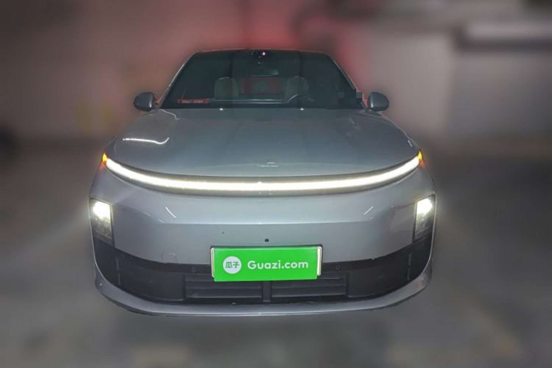 Used Li Auto L6 2025 Max Smart Refresh Edition Front