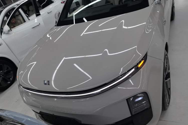 Used Li Auto L6 2025 Max Smart Refresh Edition Front