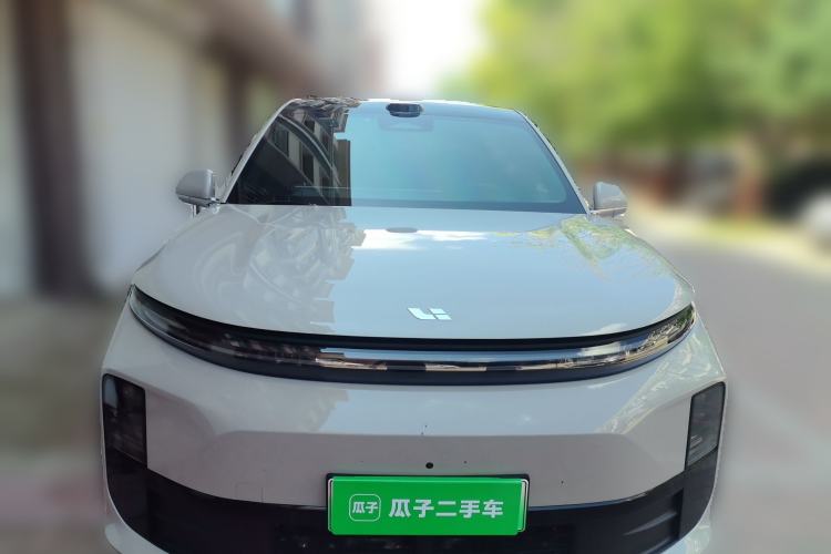 Used Li Auto L6 2025 Max Smart Refresh Edition Front