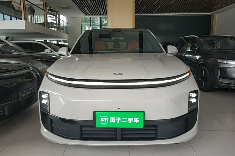 Used Li Auto L6 2025 Max Smart Refresh Edition Front