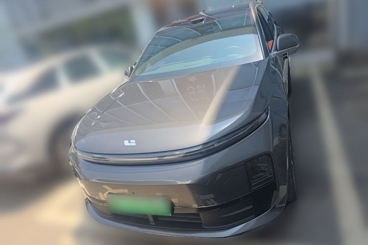 Used Li Auto L6 2025 Max Smart Refresh Edition Front
