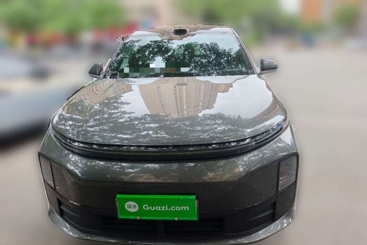 Used Li Auto L6 2025 Pro Smart Refresh Edition Front