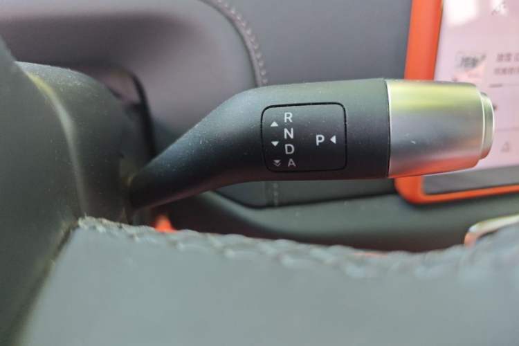 Used Li Auto L6 2025 Pro Smart Refresh Edition Gear Lever