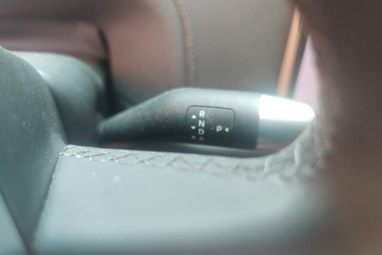 Used Li Auto L6 2025 Pro Smart Refresh Edition Gear Lever