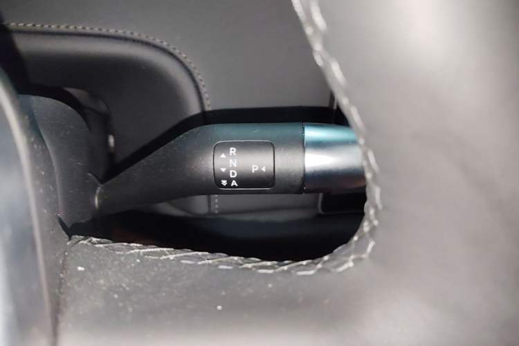 Used Li Auto L6 2025 Max Smart Refresh Edition Gear Lever